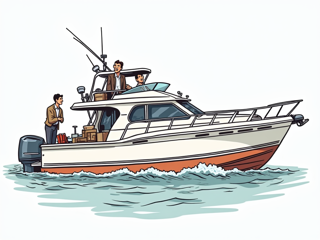 Yacht ownership costs